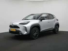 Toyota Yaris_Cross (2023) thumbnail 1