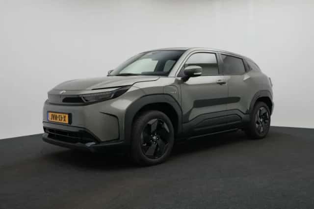 Toyota Urban_Cruiser (2026) thumbnail 1