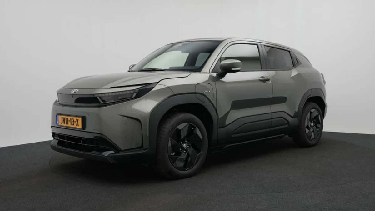 Toyota Urban_Cruiser (2026) — foto 1
