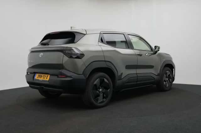 Toyota Urban_Cruiser (2026) thumbnail 2