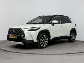 Toyota Corolla_Cross (2024) thumbnail 1