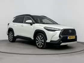 Toyota Corolla_Cross (2024) thumbnail 11