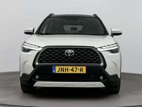Toyota Corolla_Cross (2024) thumbnail 16