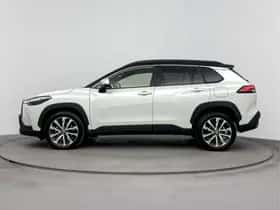 Toyota Corolla_Cross (2024) thumbnail 3