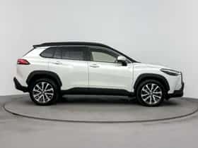 Toyota Corolla_Cross (2024) thumbnail 10