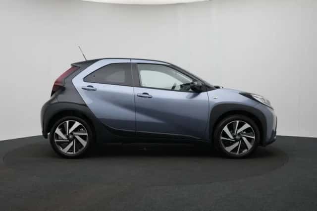 Toyota Aygo (2025) thumbnail 4