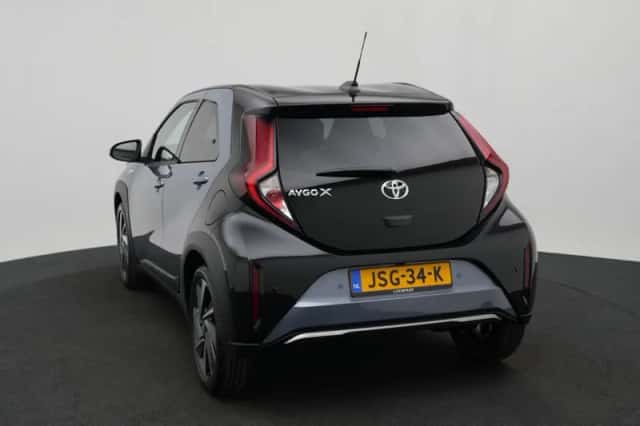 Toyota Aygo (2025) thumbnail 5
