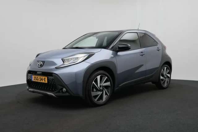 Toyota Aygo (2025) thumbnail 1