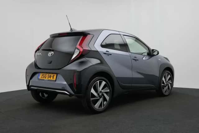 Toyota Aygo (2025) thumbnail 2