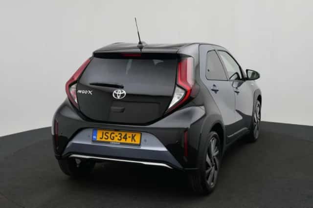 Toyota Aygo (2025) thumbnail 6