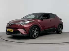 Toyota C-HR (2017)
