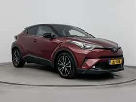 Toyota C-HR (2017) thumbnail 13