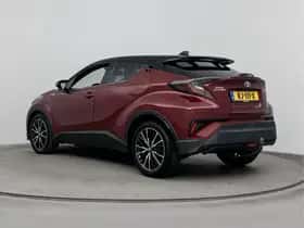 Toyota C-HR (2017) thumbnail 14