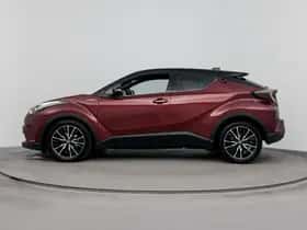 Toyota C-HR (2017) thumbnail 3