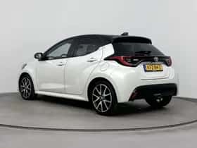 Toyota Yaris (2022) thumbnail 12