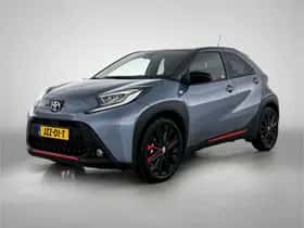 Toyota Aygo (2024) thumbnail 1