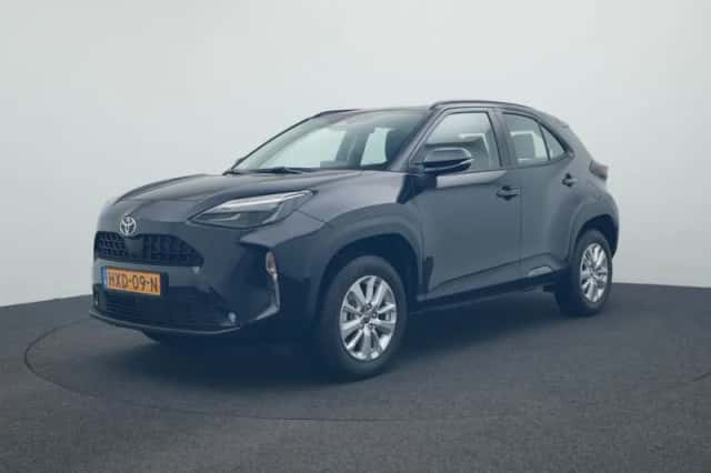 Toyota Yaris_Cross (2025) thumbnail 1