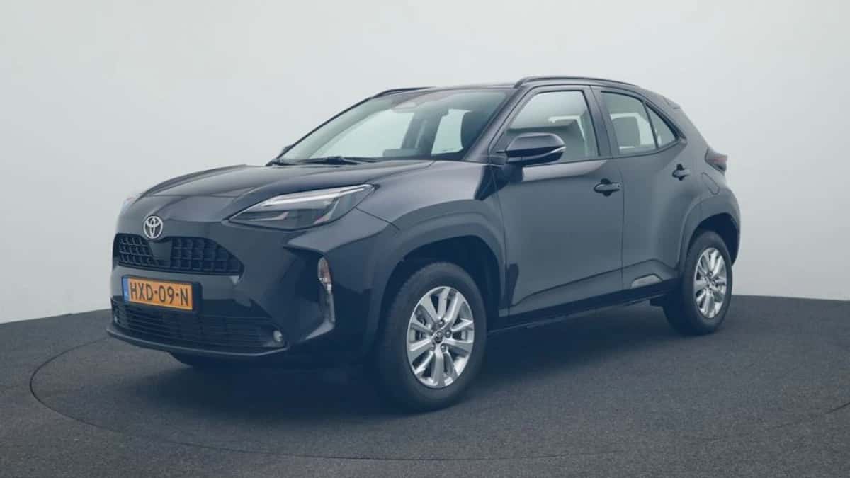 Toyota Yaris_Cross (2025) — foto 1