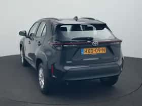 Toyota Yaris_Cross (2025) thumbnail 12