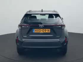 Toyota Yaris_Cross (2025) thumbnail 23