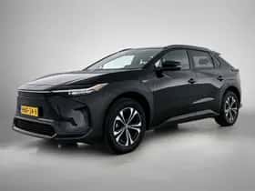 Toyota bZ4X (2025) thumbnail 1