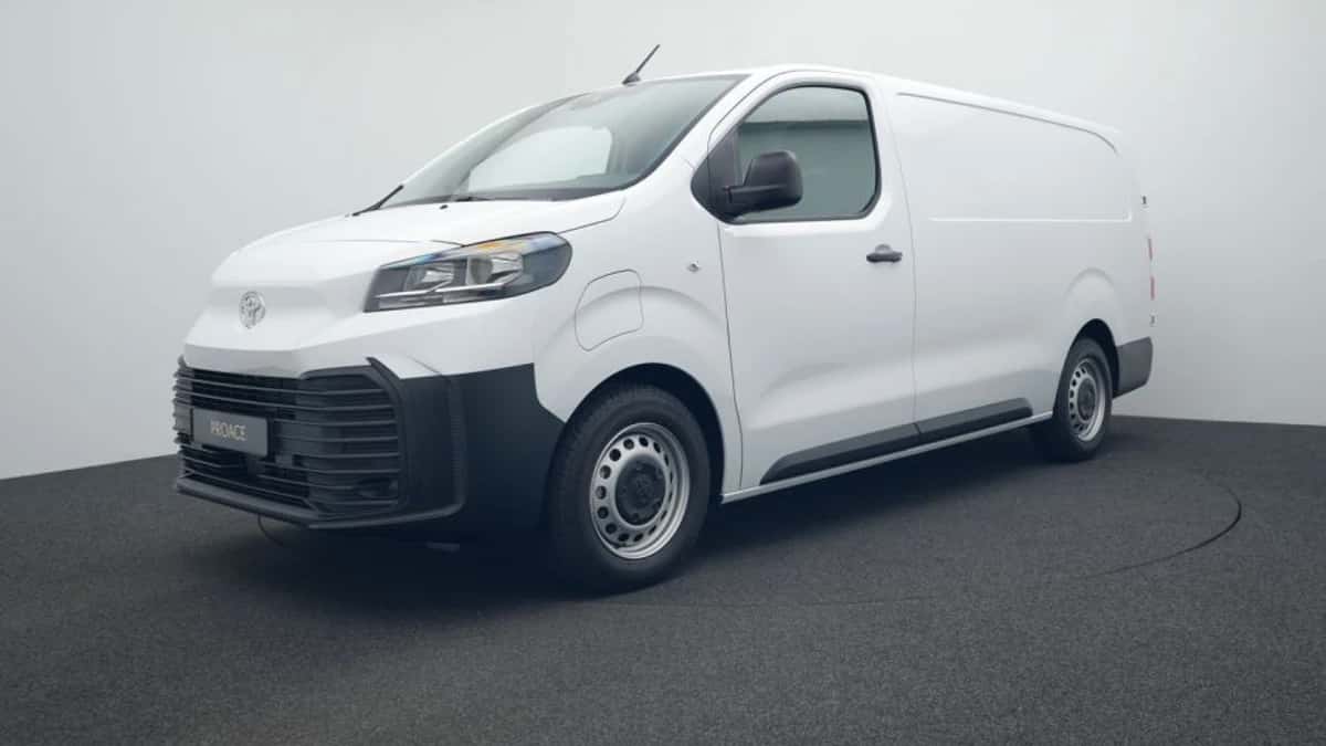 Toyota Proace (2026) — foto 1