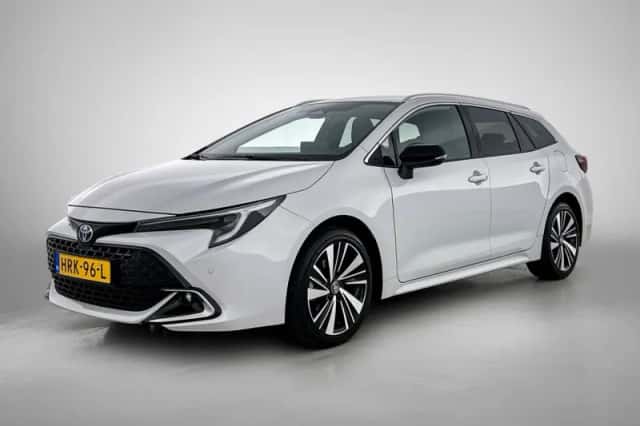 Toyota Corolla_Touring_Sports (2025) thumbnail 1