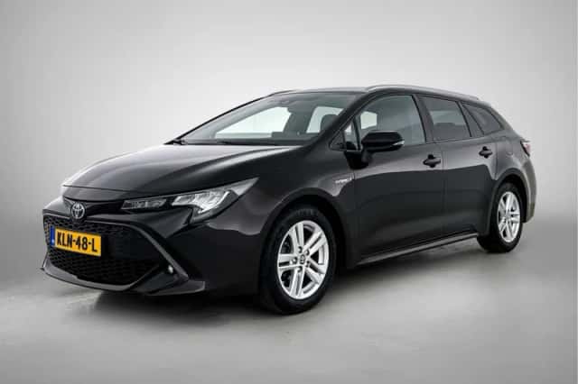 Toyota Corolla_Touring_Sports (2020) thumbnail 1