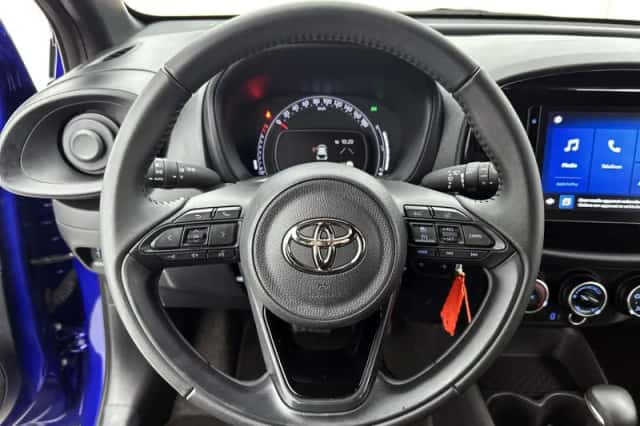 Toyota Aygo (2024) thumbnail 5