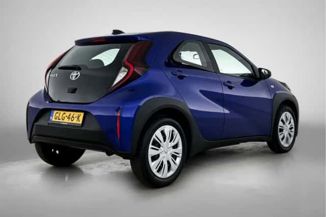 Toyota Aygo (2024) thumbnail 2