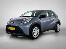 Toyota Aygo (2025) thumbnail 1