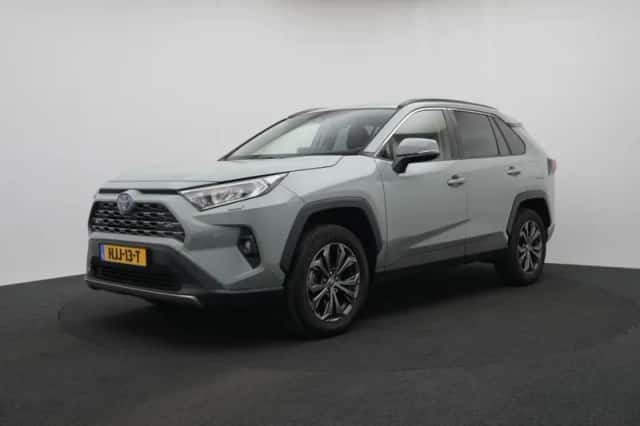 Toyota RAV4 (2024) thumbnail 1