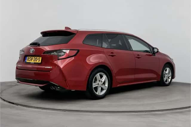 Toyota Corolla_Touring_Sports (2022) thumbnail 2