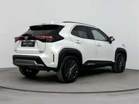 Toyota Yaris_Cross (2022) thumbnail 2