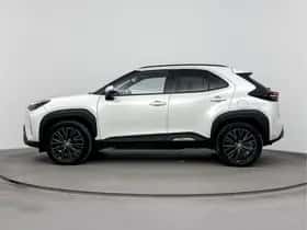 Toyota Yaris_Cross (2022) thumbnail 3