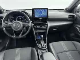 Toyota Yaris_Cross (2022) thumbnail 5