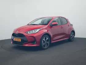 Toyota Yaris (2025) thumbnail 1