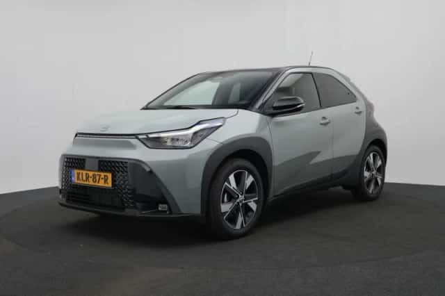 Toyota Aygo (2026) thumbnail 1