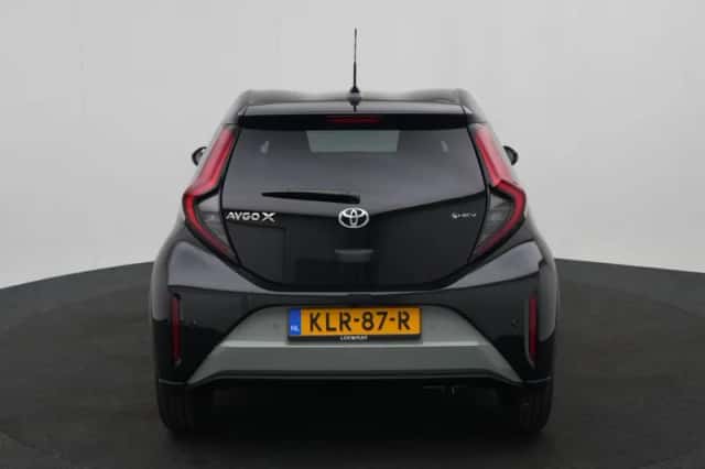 Toyota Aygo (2026) thumbnail 4