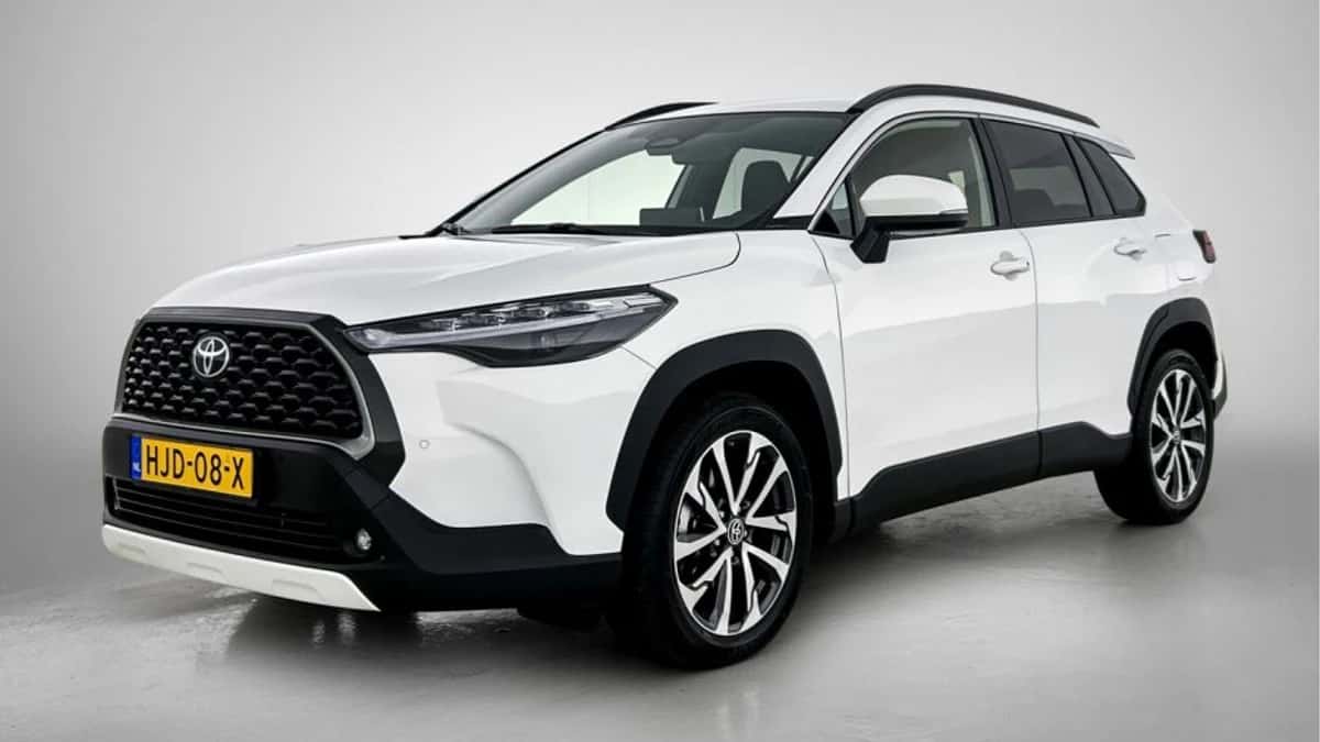Toyota Corolla_Cross (2025) — foto 1