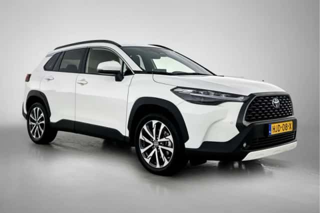 Toyota Corolla_Cross (2025) thumbnail 5
