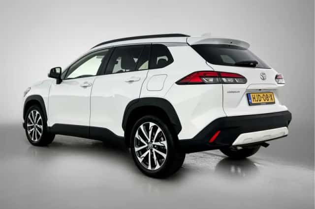 Toyota Corolla_Cross (2025) thumbnail 6