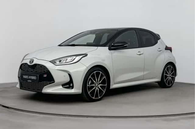 Toyota Yaris (2023) thumbnail 1