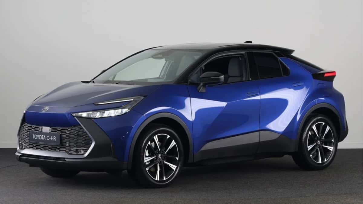 Toyota C-HR (2026) — foto 1