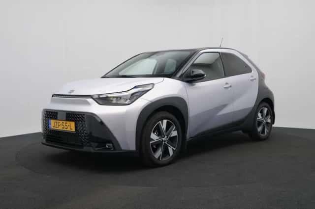 Toyota Aygo (2026) thumbnail 1