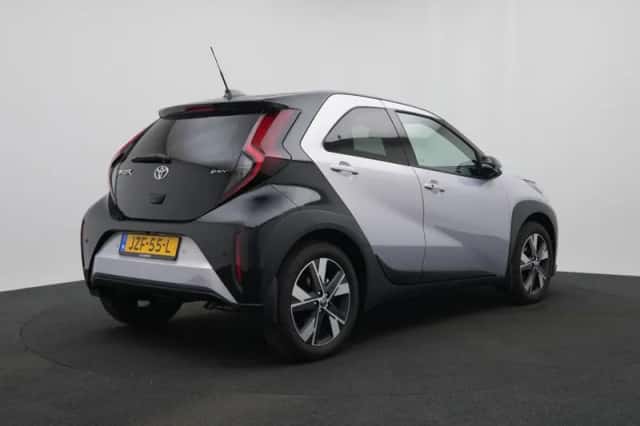 Toyota Aygo (2026) thumbnail 2