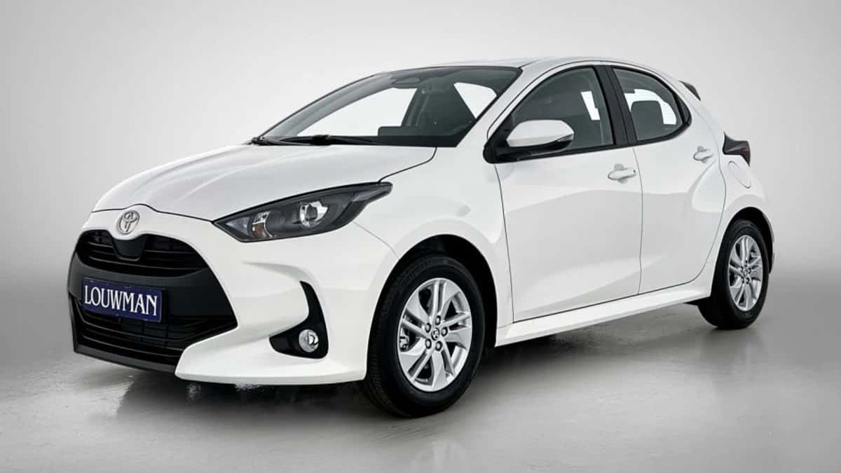 Toyota Yaris (2026) — foto 1