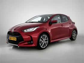 Toyota Yaris (2022) thumbnail 1