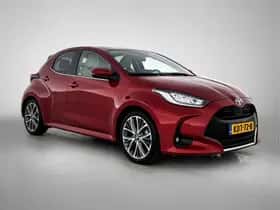 Toyota Yaris (2022) thumbnail 12