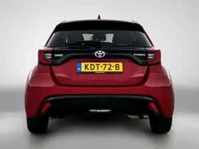 Toyota Yaris (2022) thumbnail 22